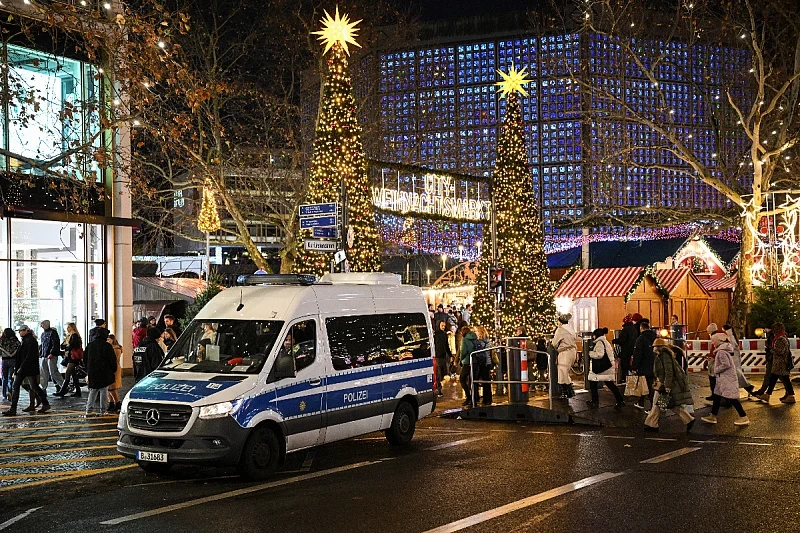 Ambasada BiH u Berlinu nema informacija da među ubijenim i povrijeđenim u napadu ima državljana BiH